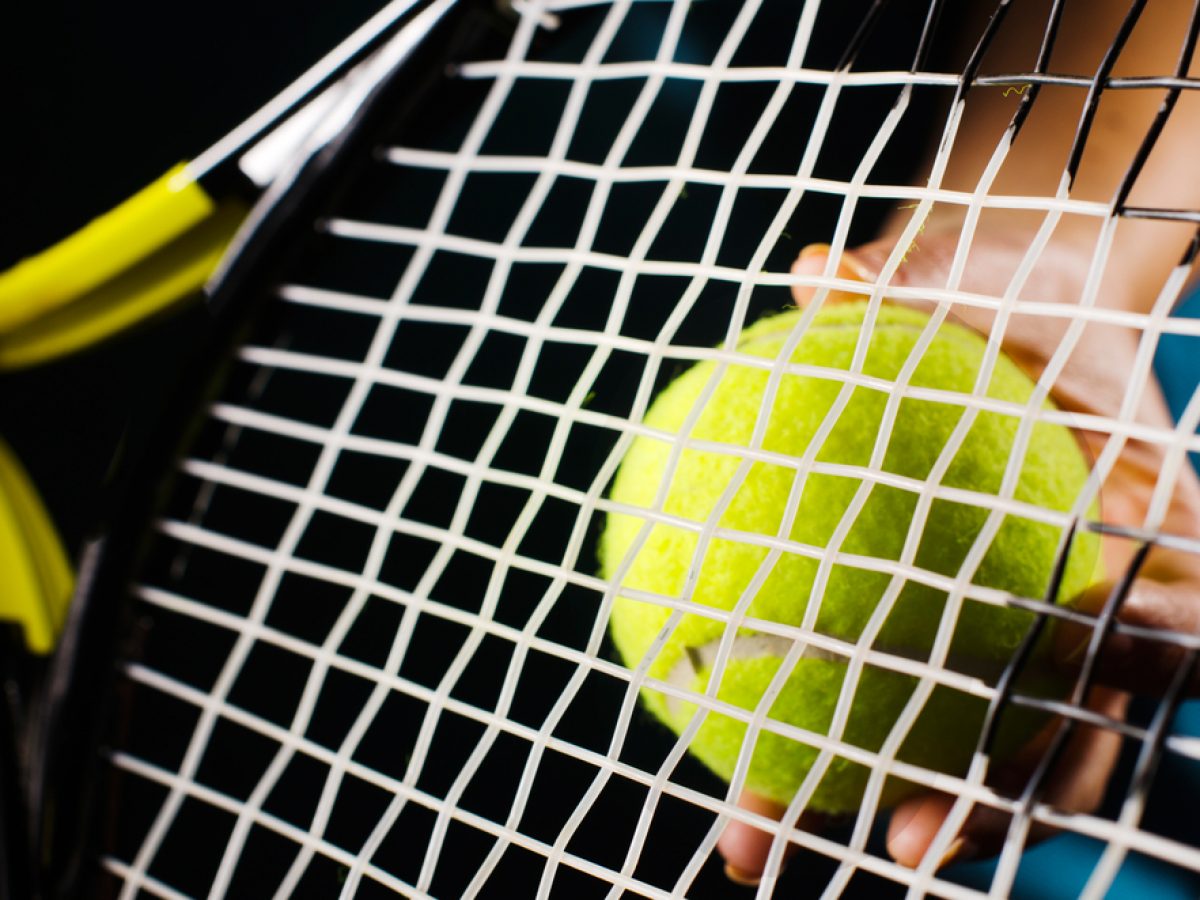Raquetes de Tênis: encordoamento - Blog Pró Spin - Noticias Sobre Tênis