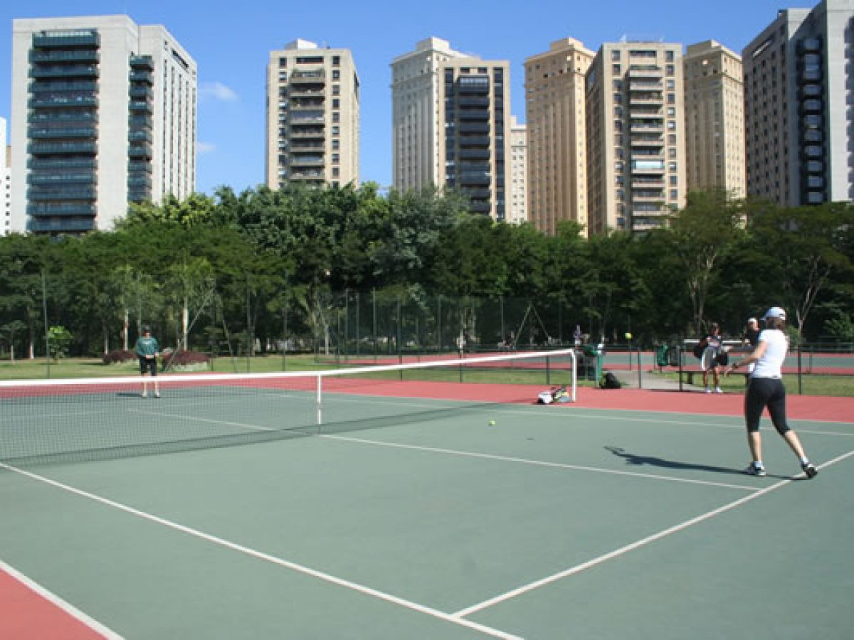 most I'm happy Dictation Quadras de tênis: Conheça cinco quadras de tênis gratuitas no Brasil