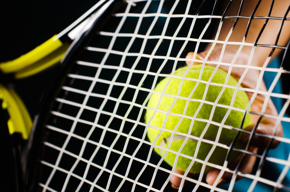 Raquetes de Tênis