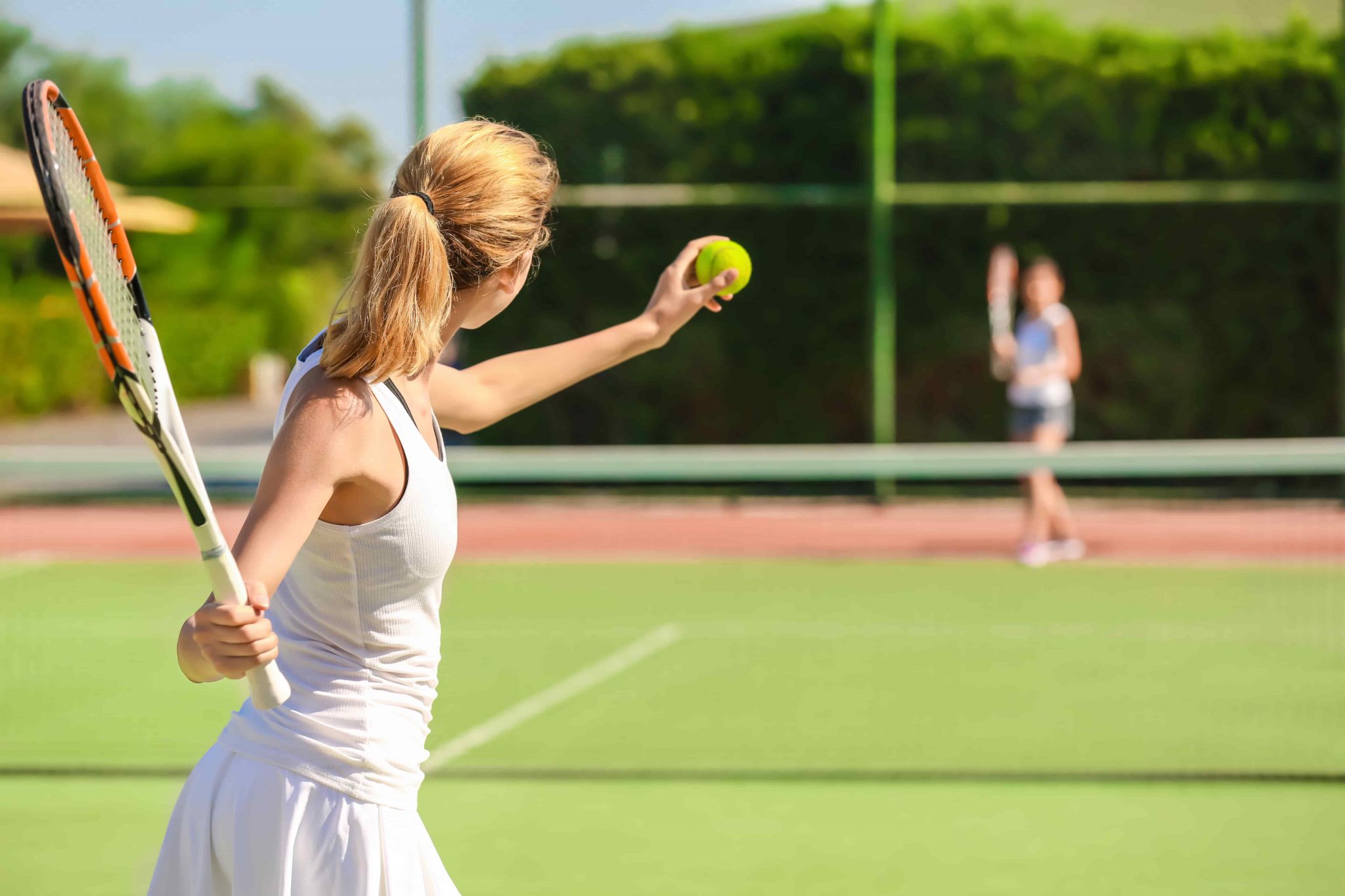 Quadras de tênis: Medidas oficiais, tipos de piso e suas características