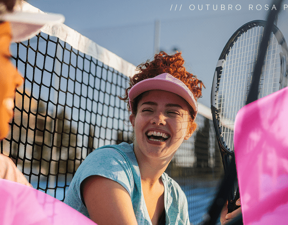 Outubro Rosa Pró Spin